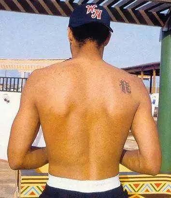 有中文纹身的球星,哪些球星的纹身最具有艺术