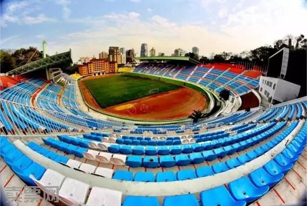 2024越秀山球场改造效果图,广州越秀山体育场改建专业足球场