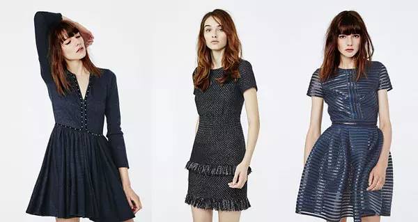 秋冬穿搭的小众品牌,美搭尽显大牌范儿