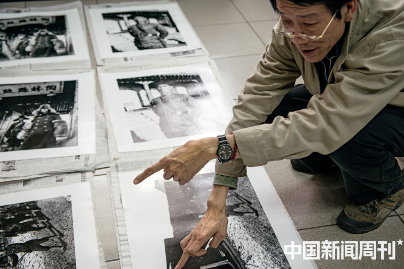 手工给照片PS的“暗房大师”：坚持只是一种喜欢