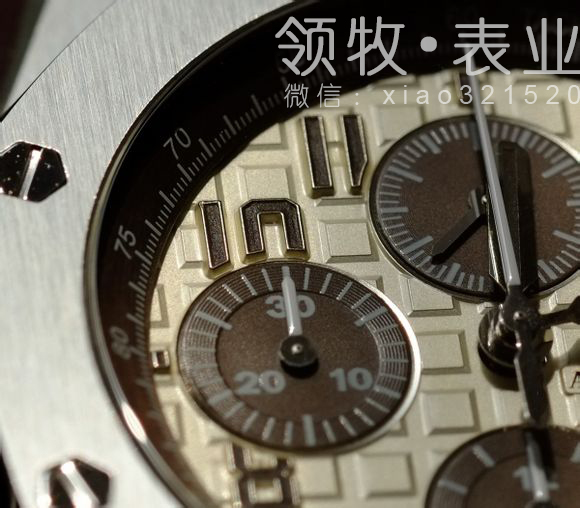 audemars piguet 爱彼18k玫瑰金腕表 (爱彼腕表推荐)