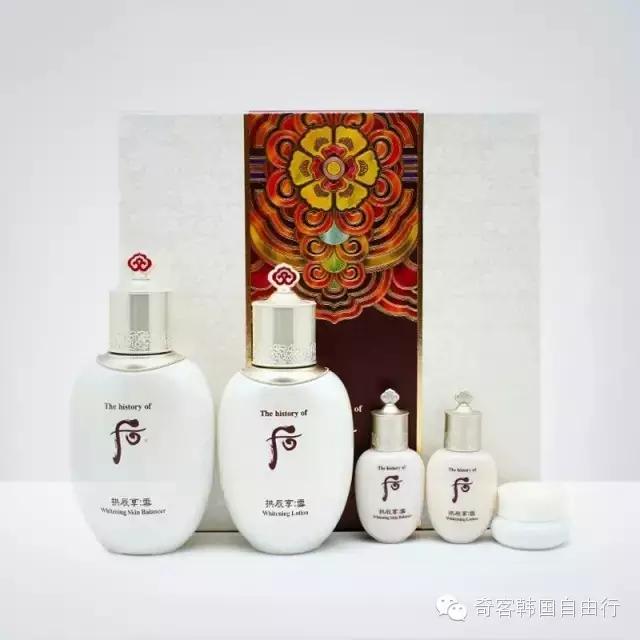 中性美白护肤品推荐,韩国美白淡斑护肤品排行榜