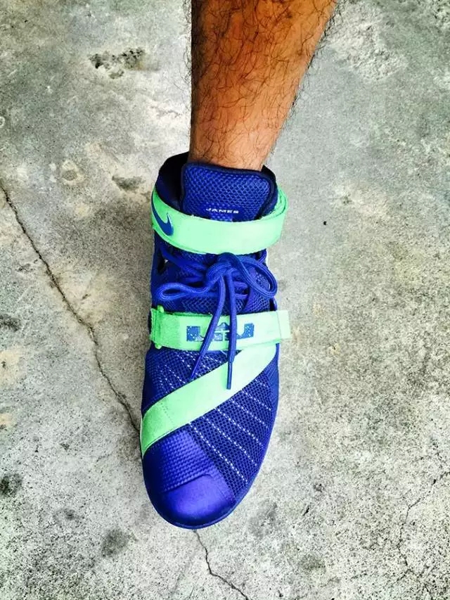 「KicksTest」Soldier9的魔术贴真能代替护踝