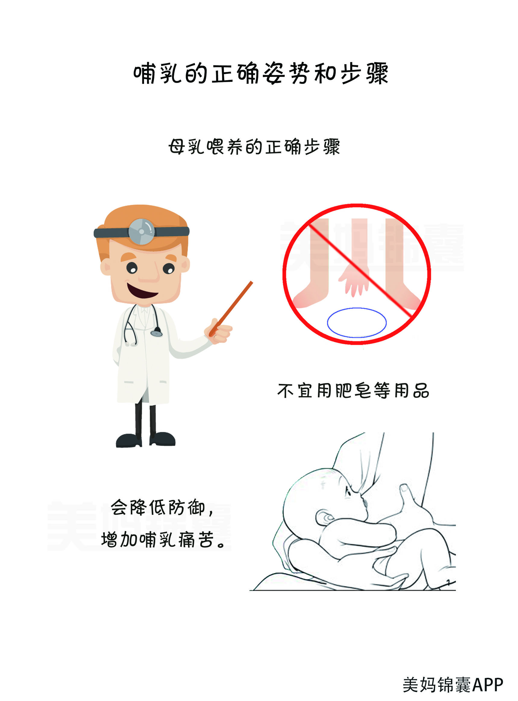 新生妈妈们哺乳的小技巧,新妈妈必备育儿技能