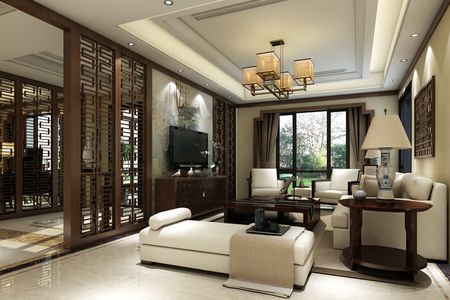 当下流行的装修风格效果图,2016年新款装修效果图