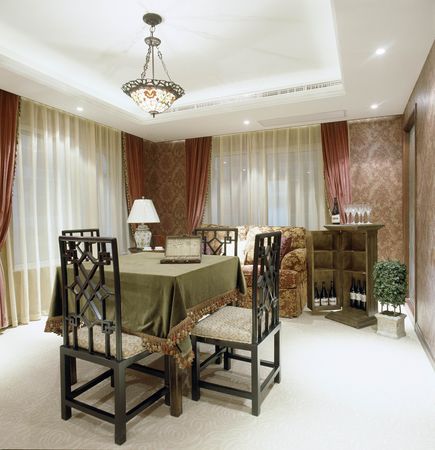 当下流行的装修风格效果图,2016年新款装修效果图