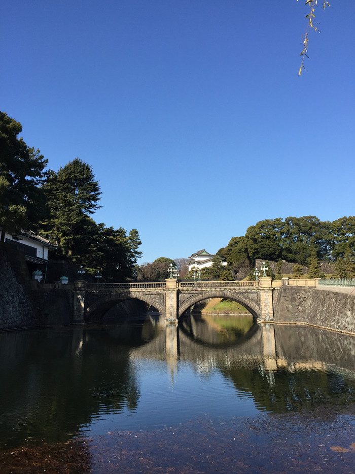 日本的冬日暖阳,日本的冰雪世界
