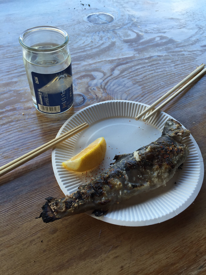 日本的冬日暖阳,日本的冰雪世界