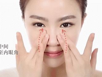 法令纹显老明星,明星怎么治法令纹