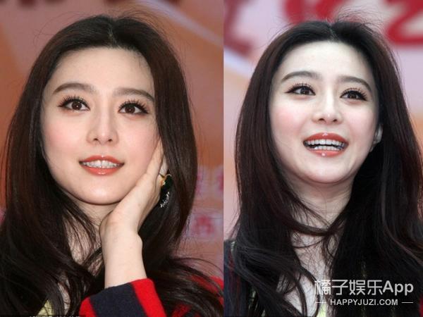 林心如和陈乔恩对比,陈乔恩柳岩瘦脸