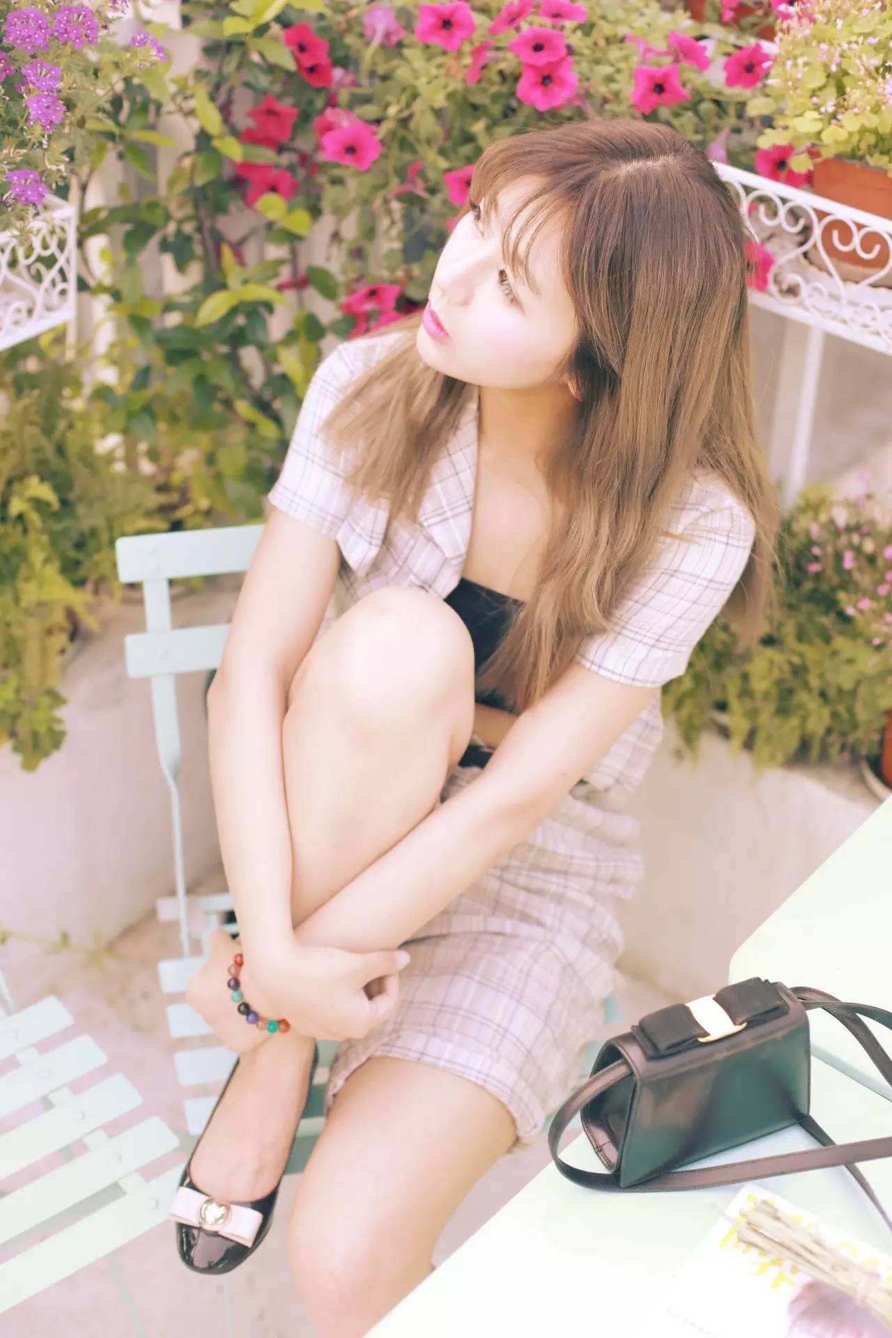 雪姐斩男神器,ins斩男神器