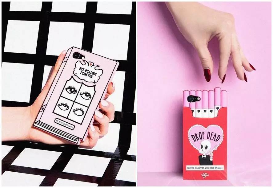 手机壳推荐全包高级小众,我的小众包包