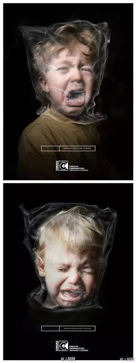 世界无烟日｜一张图片就能戒烟，就看你敢不敢看了！