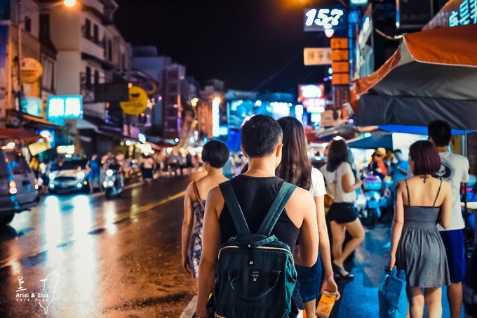 2017台北高雄垦丁花莲之旅,台北花莲垦丁自由行攻略