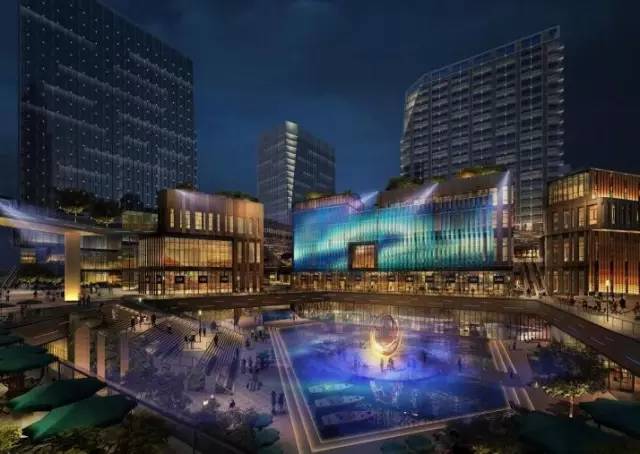 大悦城玩的项目,大悦城西湖