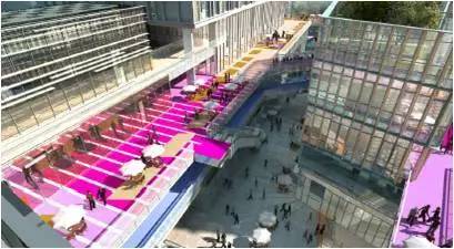 大悦城玩的项目,大悦城西湖