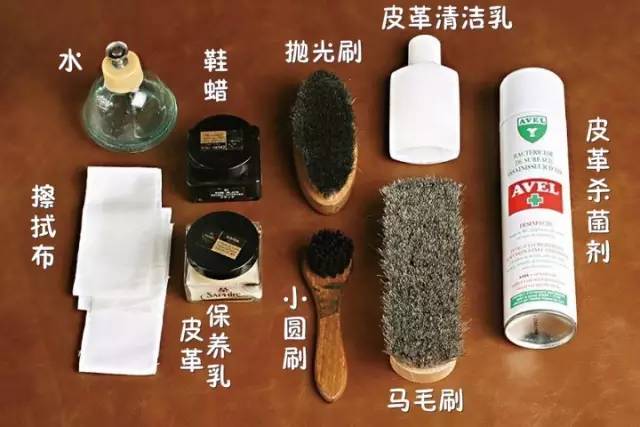 如何正确皮鞋护理清洁保养两不误,皮鞋怎么进行日常保养护理