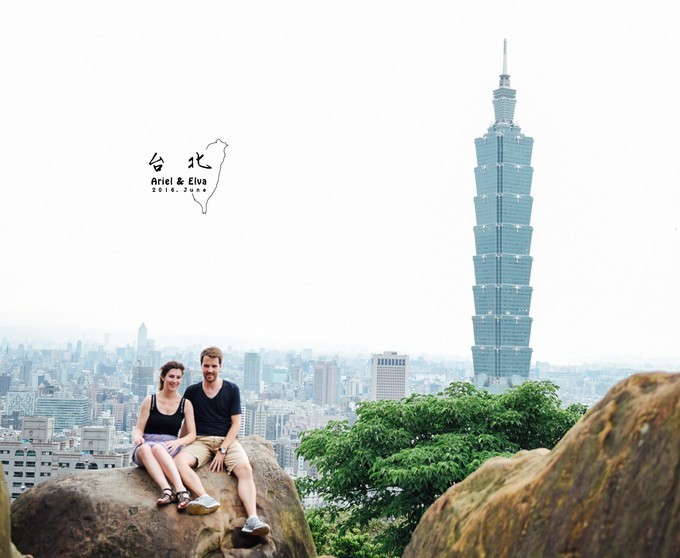 2017台北高雄垦丁花莲之旅,台北花莲垦丁自由行攻略