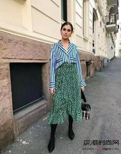 原来穿衣搭配的核心是自己的品位,穿衣搭配的高级境界