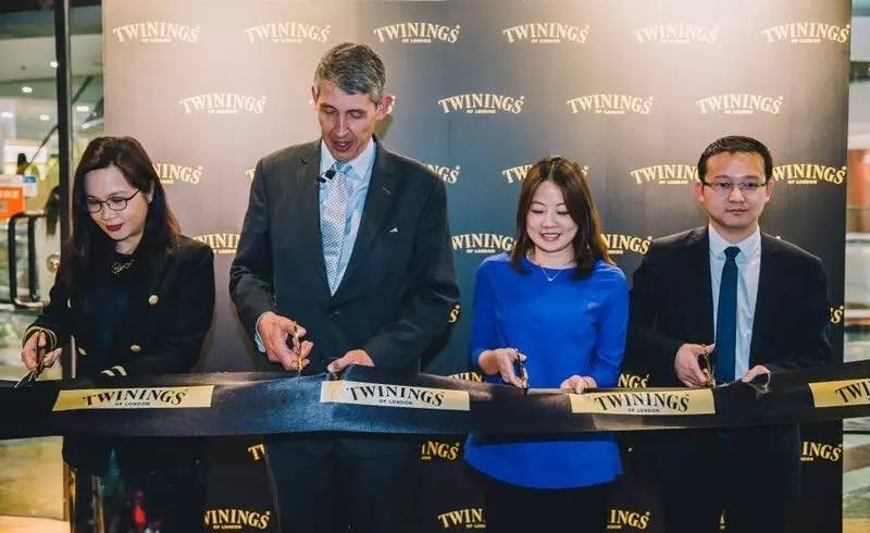 twinings上海店铺,twinings川宁饮品旗舰店