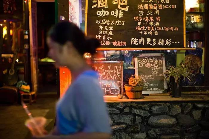 夏天就该去玩,夏天就去丽江旅游