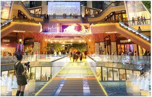 城南大型商场综合体,城南新商场在哪开建