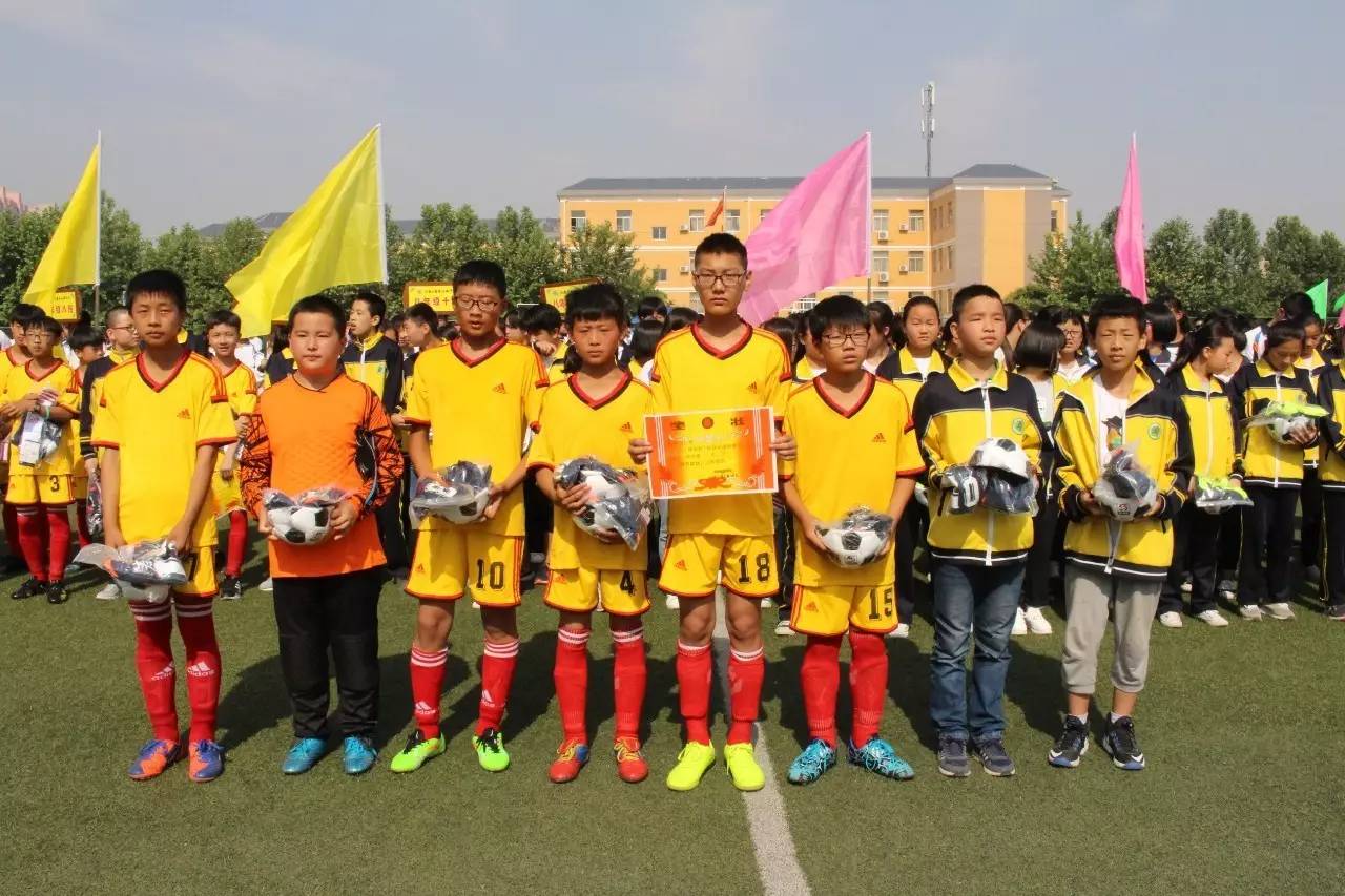 咸阳市渭城区校园足球联赛,临渭区校园足球联盟杯