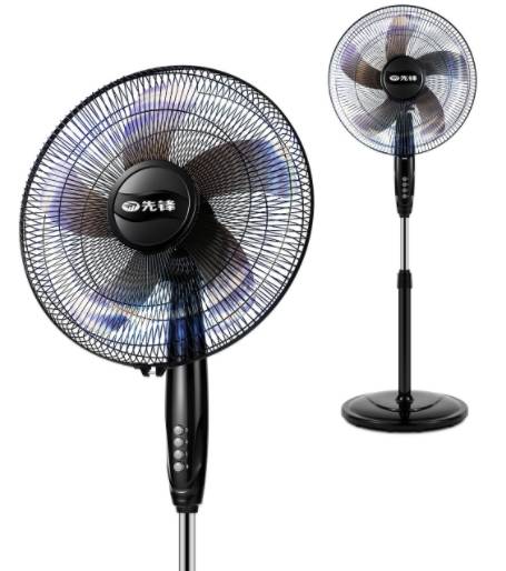 国内外风扇测评，好用的居然是这几台