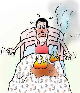 高层住宅火灾如何自救,高层遇火灾怎么解决