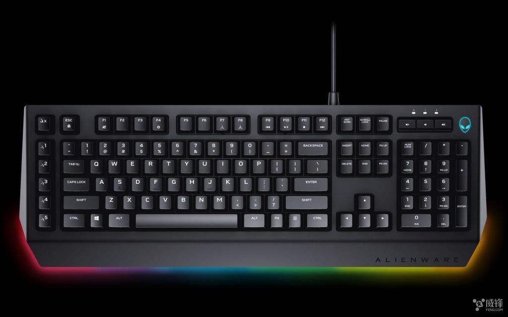 alienware鼠标上一代,alienware新键鼠