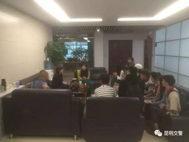 家长必点！昆明主城区16个考点停车攻略！