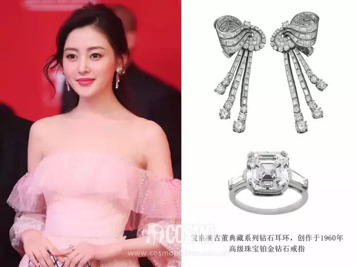 第25届上海电影节红毯仪式,2021年上海电影节红毯完整版