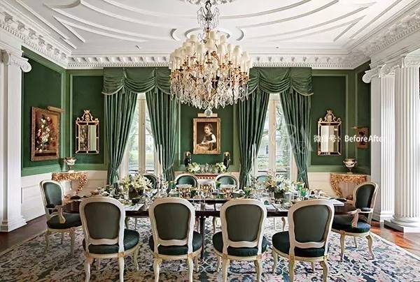 古典主义巴洛克洛可可,走出洛可可