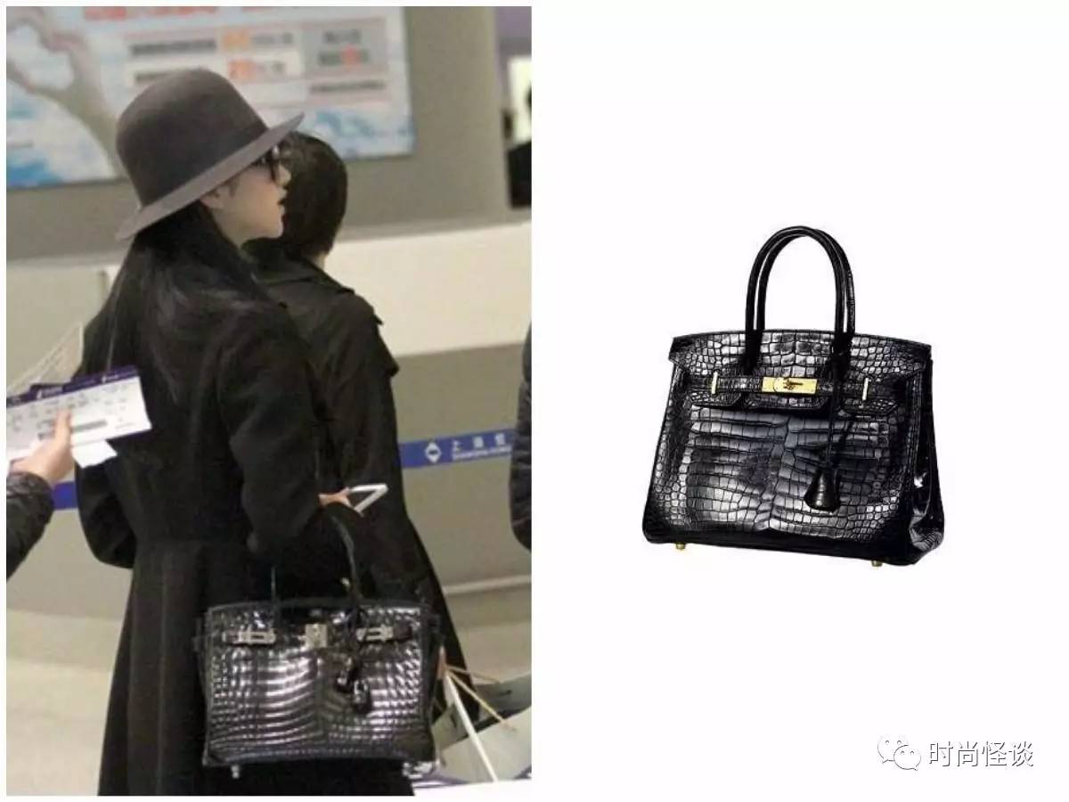 爱马仕哭晕在厕所里，居然被VIP买家刘涛、景甜、baby雪藏了！