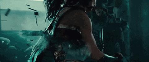 神奇女侠盖尔·加朵杂志写真大赏,盖尔加朵有多适合神奇女侠