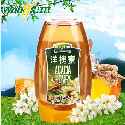 洋槐蜂蜜十大品牌,最畅销的蜂蜜