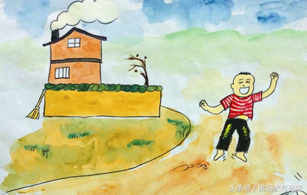 孩子跟奶奶不亲凭什么怪妈妈,为什么孩子不跟爷爷奶奶亲近