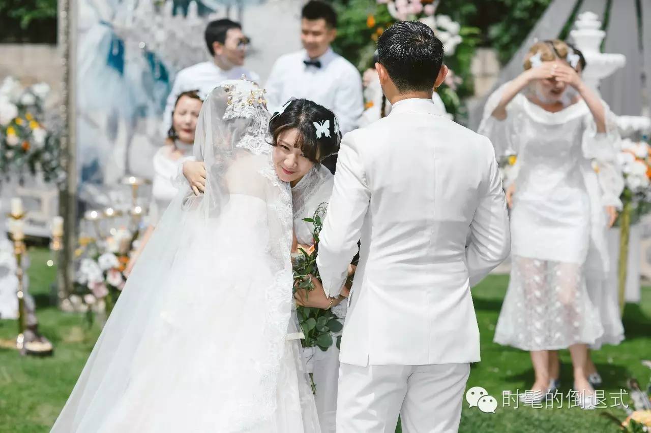 婚纱请柬自制模板大全,婚纱照请柬制作diy