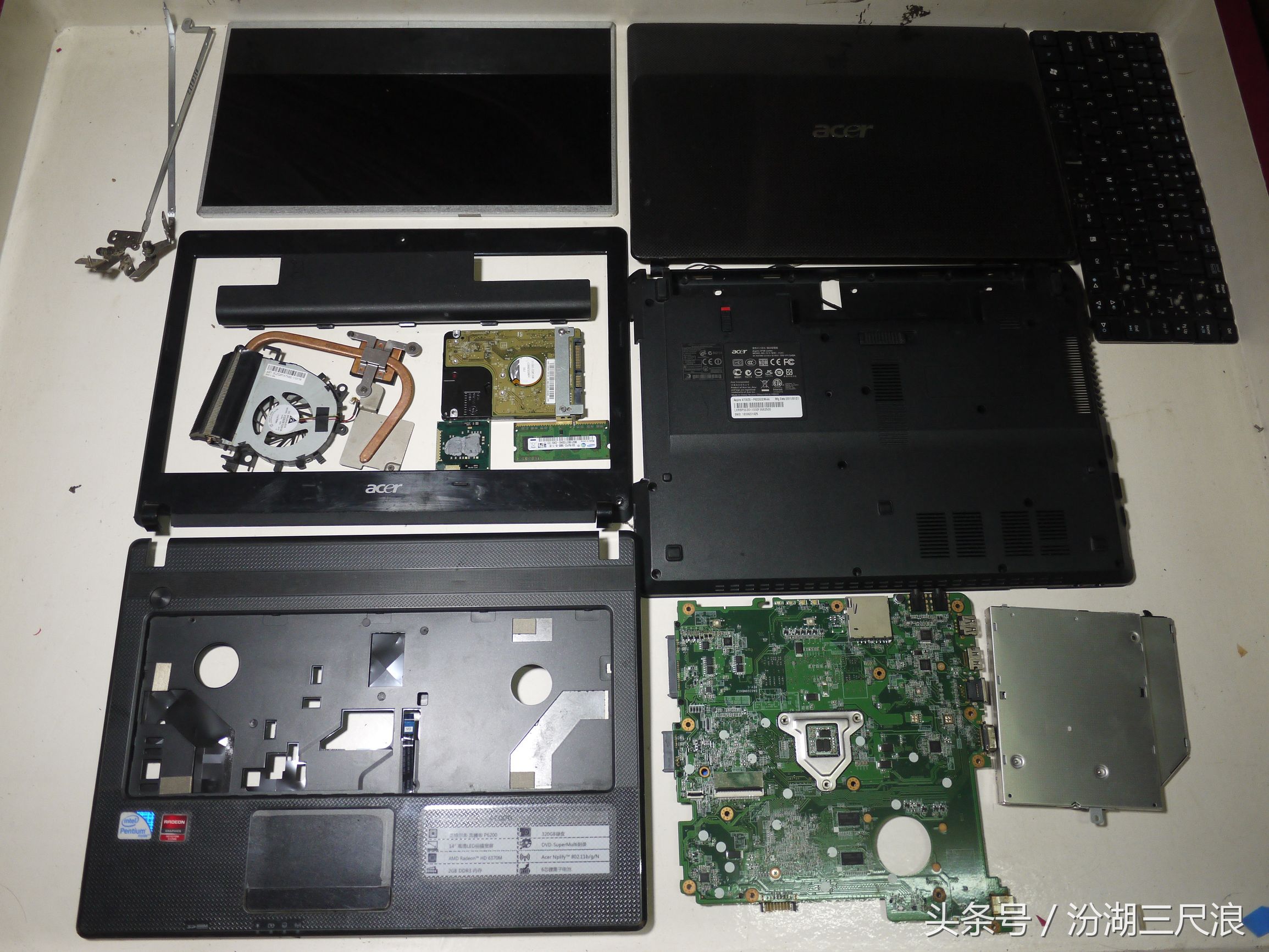 宏碁4738zg拆机视频,宏碁笔记本电脑4738g怎么样