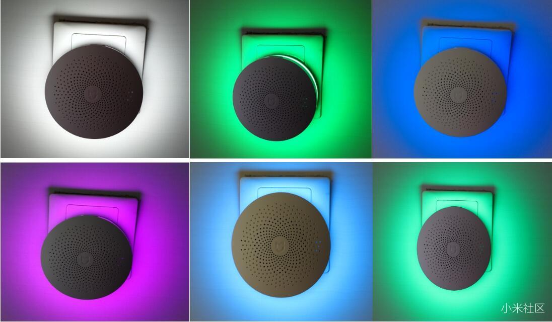 智能家居米家控制中心,智能家庭网关有什么功能