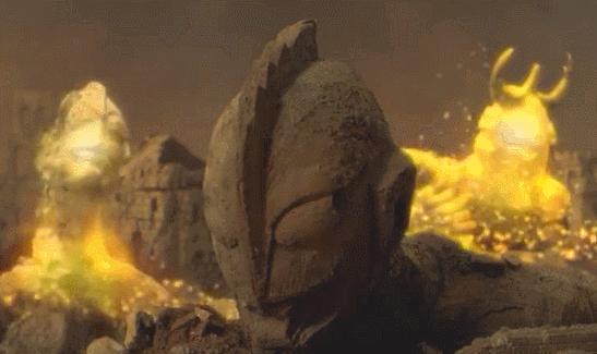 迪迦奥特曼全集动态图片,迪迦奥特曼和欧布奥特曼变身对比