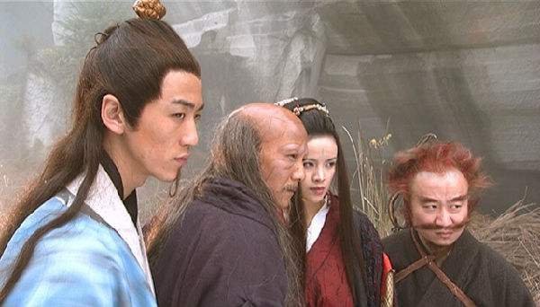 金庸天龙八部四大恶人名字深意,金庸小说中的五大恶人