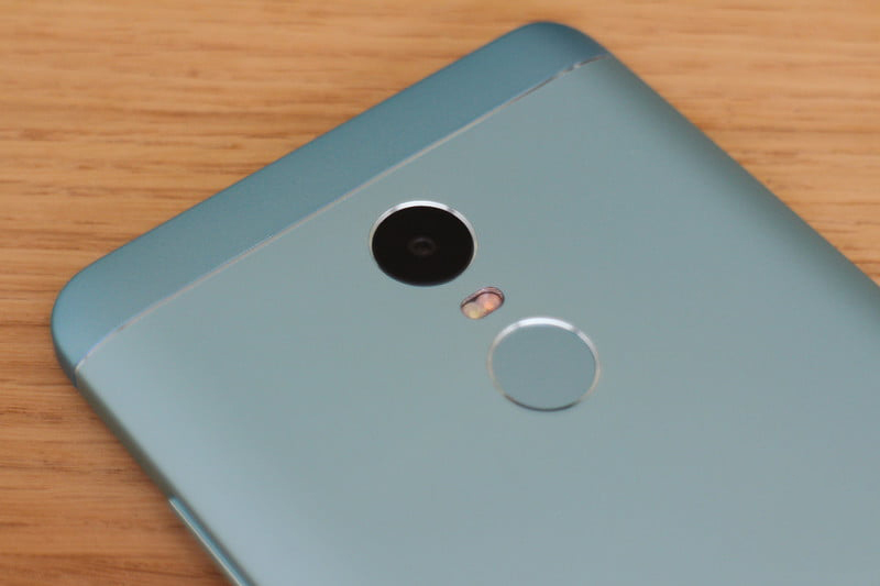 价格亲民高颜值，小米国民手机系列——红米note4X评测