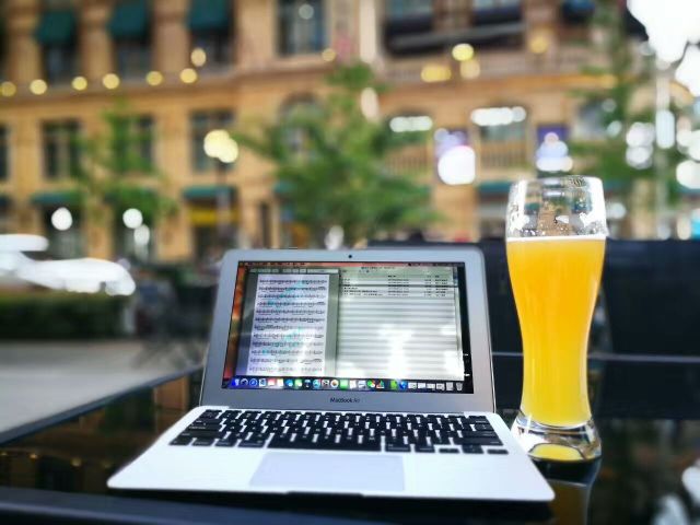 花椒味的精酿啤酒,花椒味的精酿