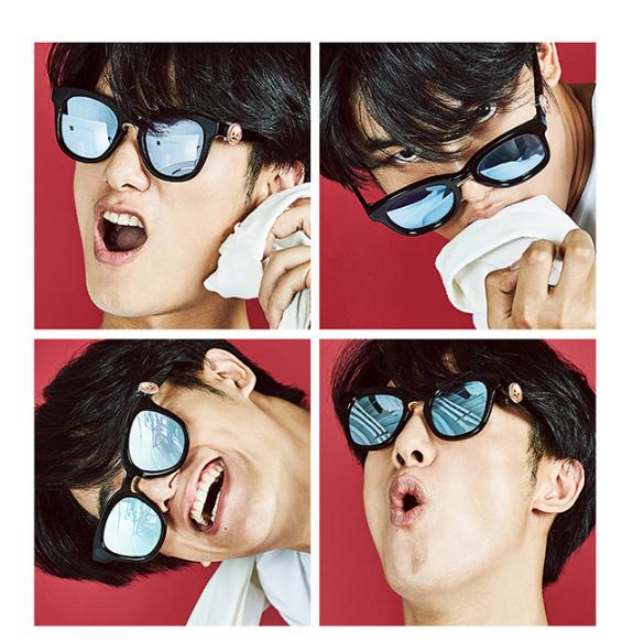 墨镜一定要是黑色的吗,墨镜一定是黑的嘛