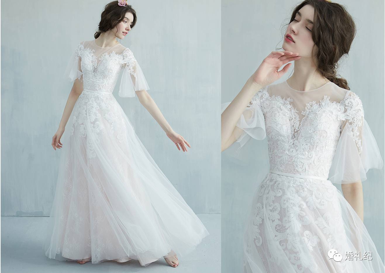 不海淘不找代购，价格300-4000不等的婚纱哪里淘？