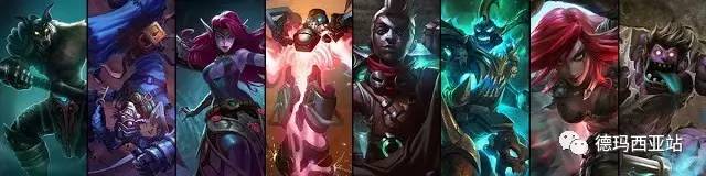 lol本周半价皮肤,lol9周年盛典活动皮肤半价