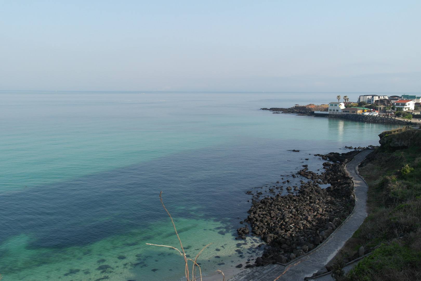 韩国第一大岛济州岛,济州岛是韩国第一大岛
