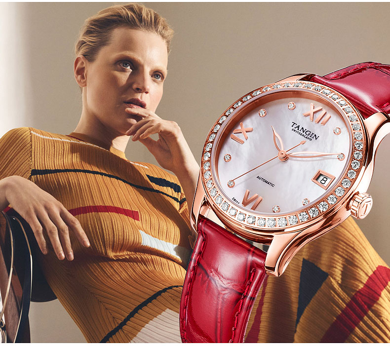 “表”治百病，迪奥、雅克德罗、天珺、肖邦全新美表承包你的时髦