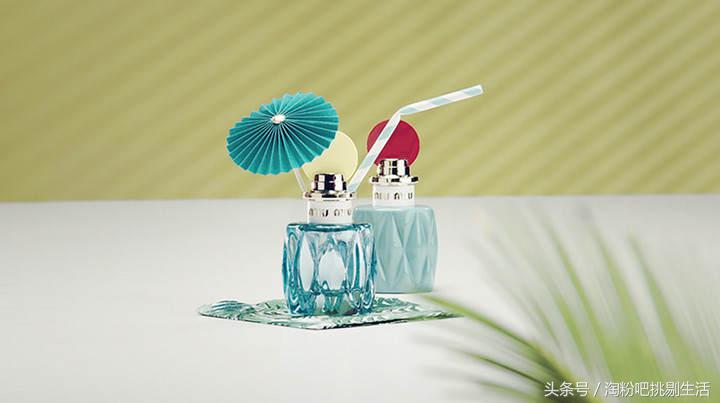 夏天到了，没有一瓶撩人香水怎么当仙女？